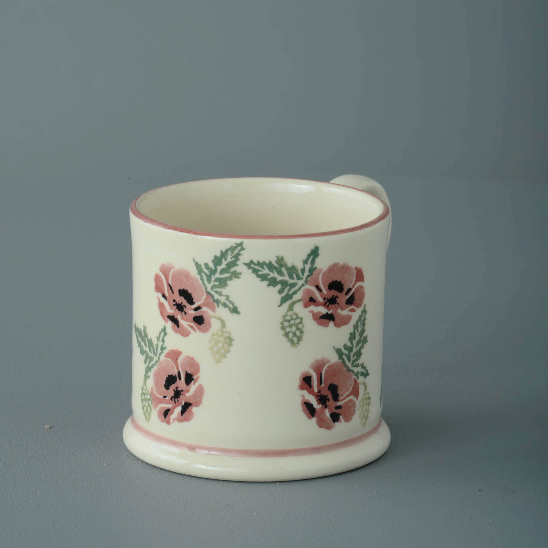 Poppy Mug Small