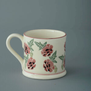 Poppy Mug Small