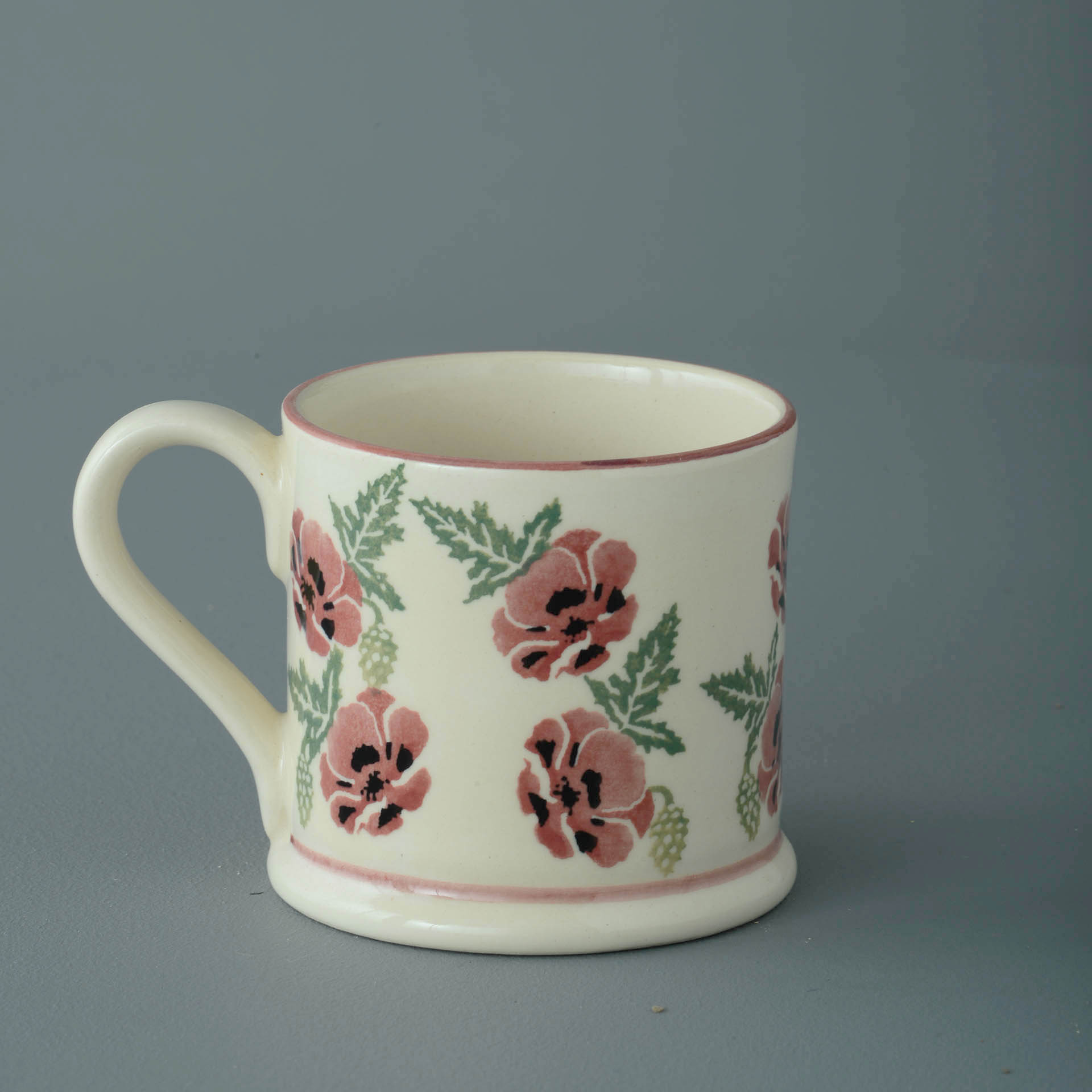Poppy Mug Small