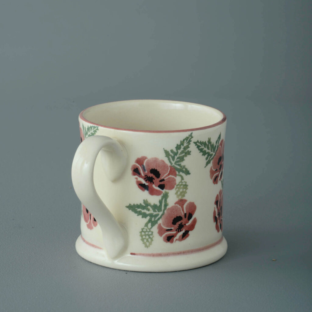 Poppy Mug Small