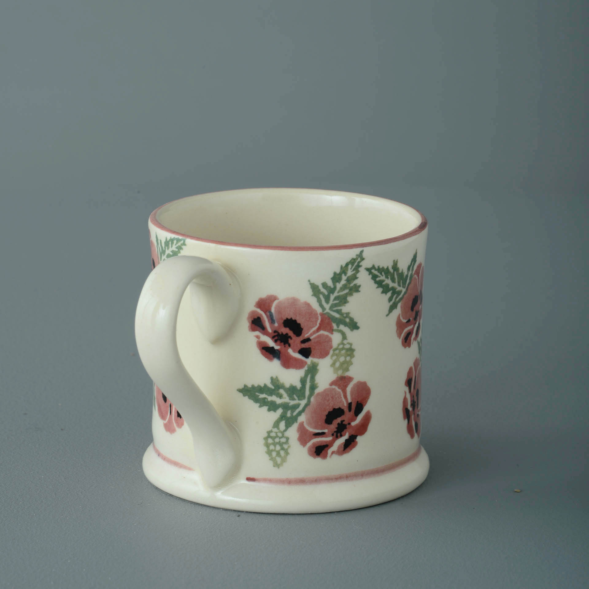 Poppy Mug Small