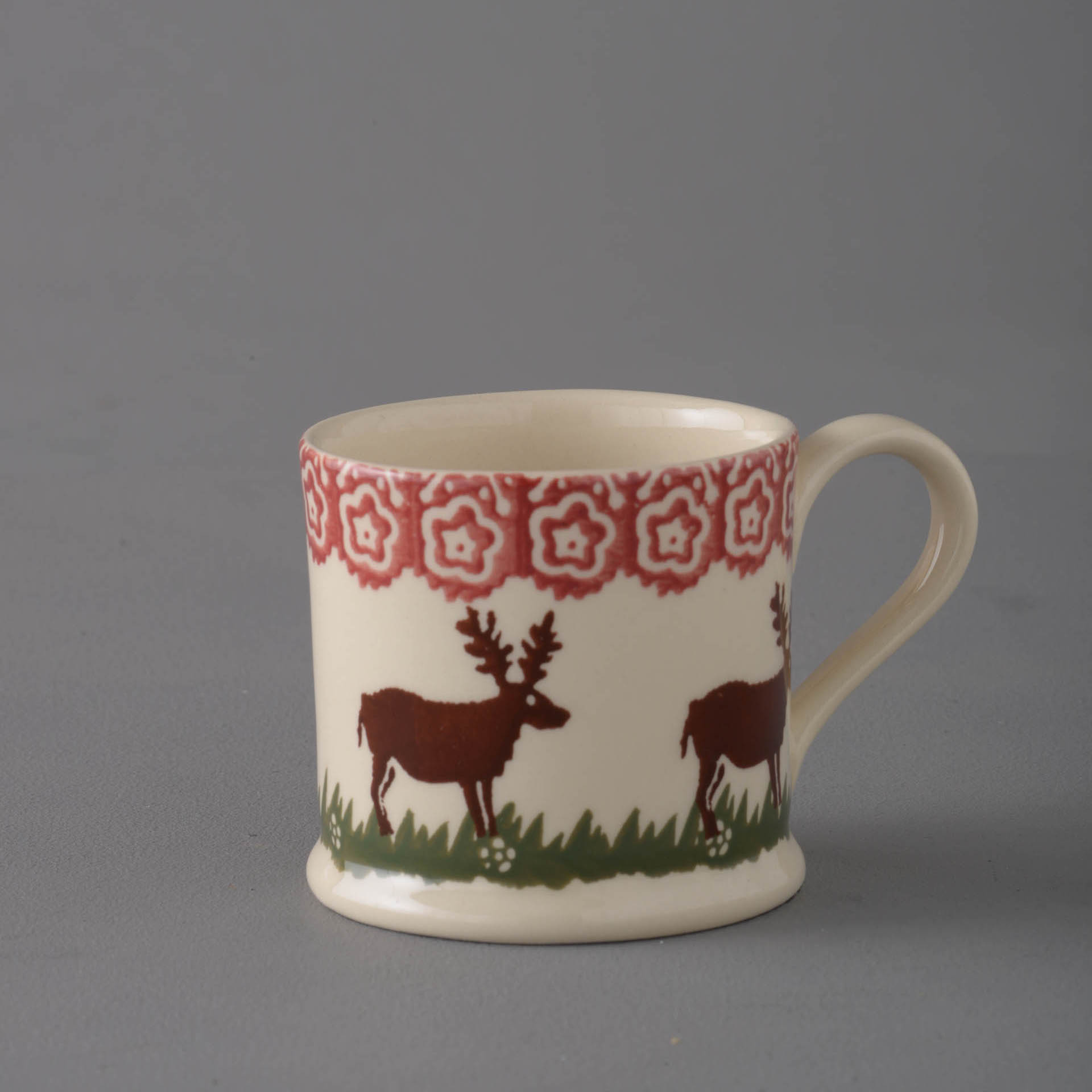 Reindeer Mug Small