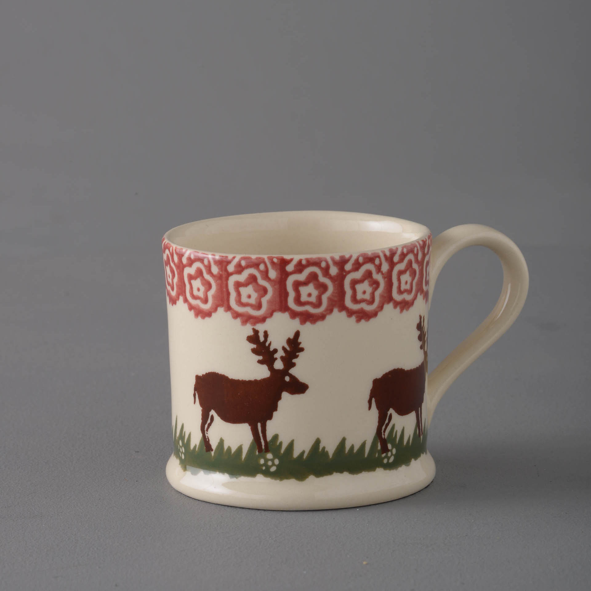 Reindeer Mug Small