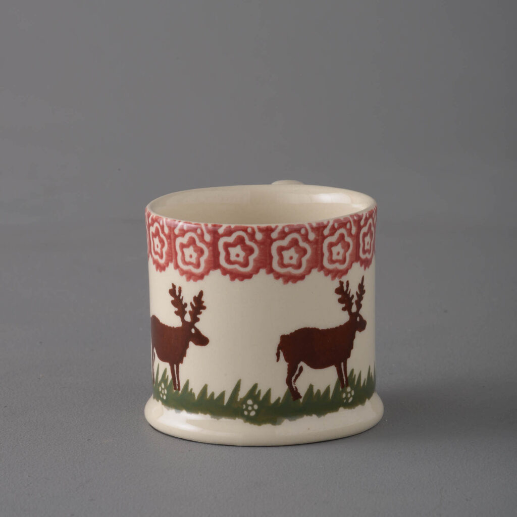 Reindeer Mug Small