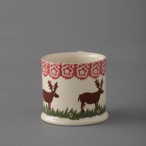 Reindeer Mug Small