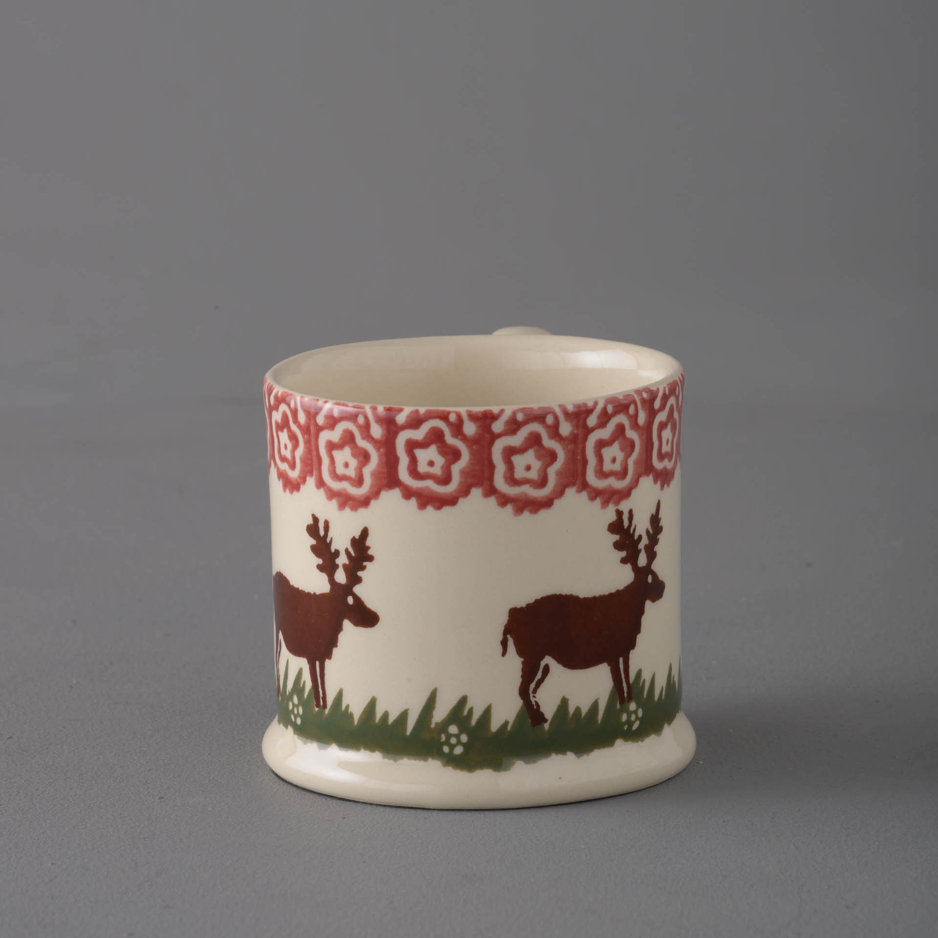 Reindeer Mug Small