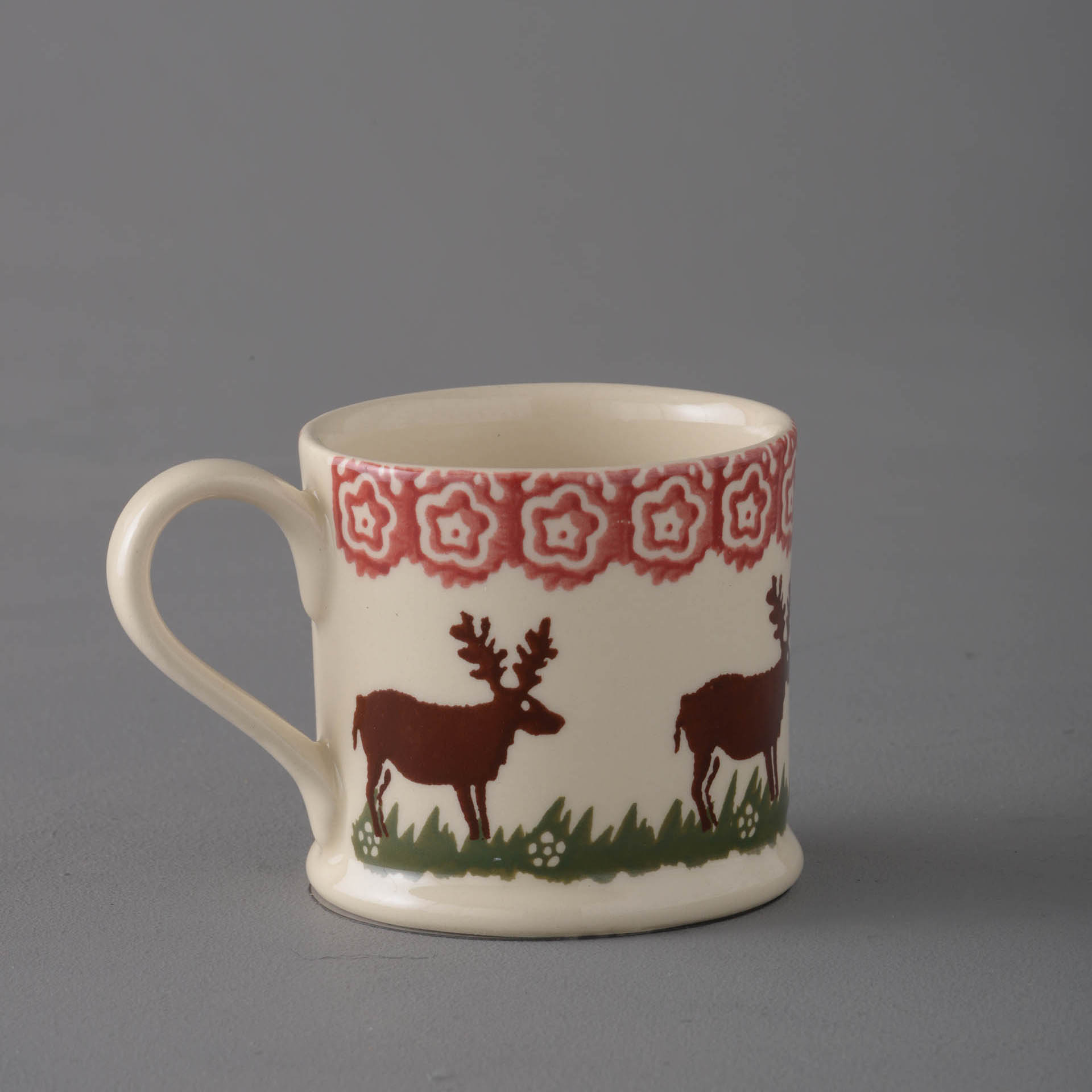 Reindeer Mug Small