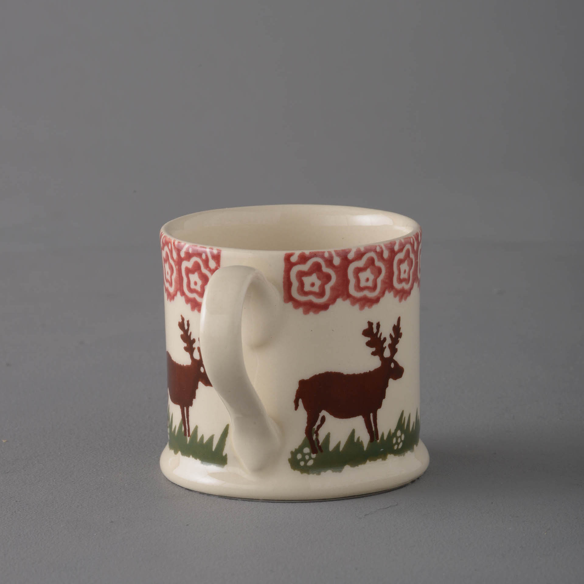 Reindeer Mug Small