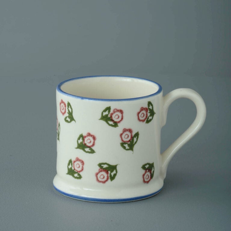 Scattered Rose Mug Small