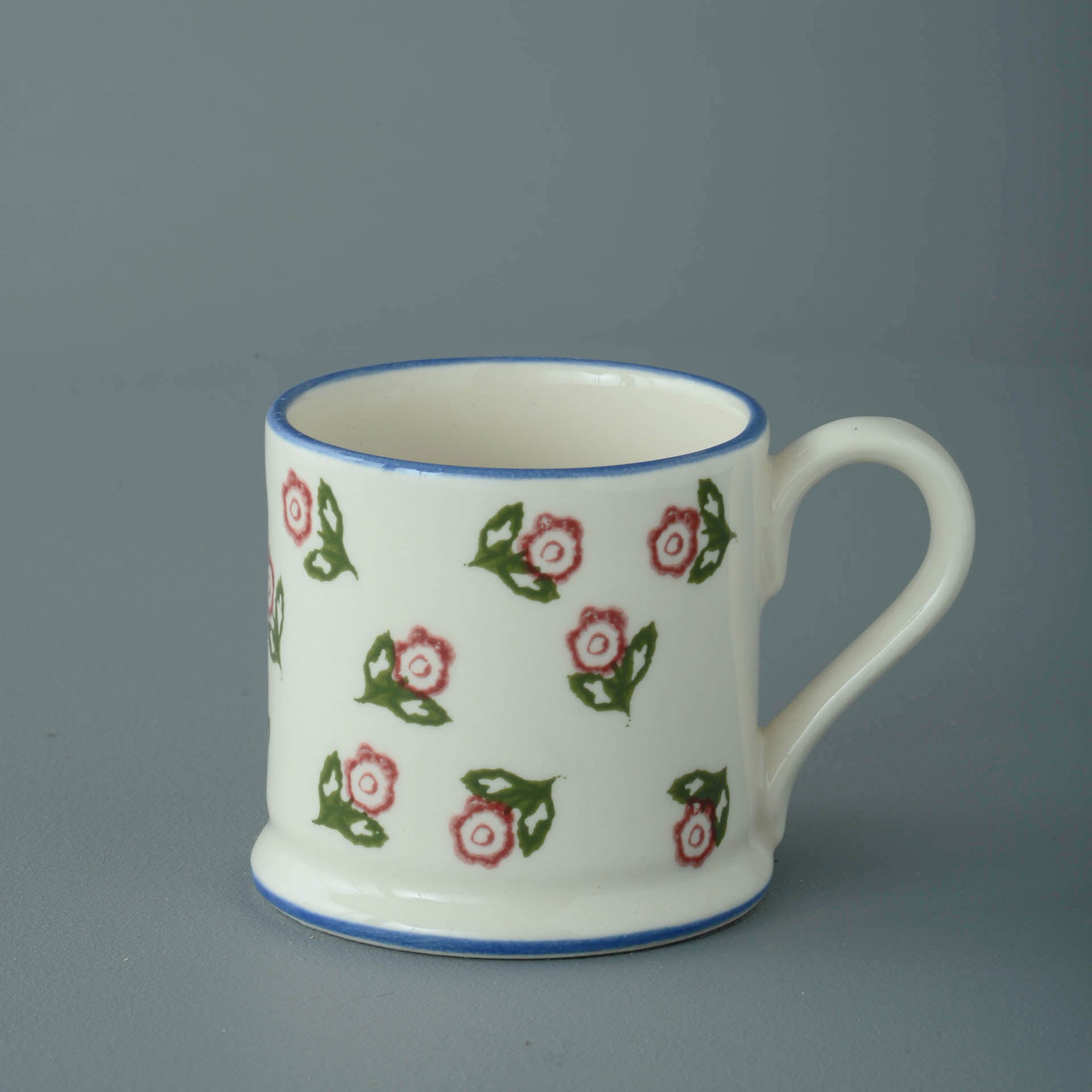 Scattered Rose Mug Small