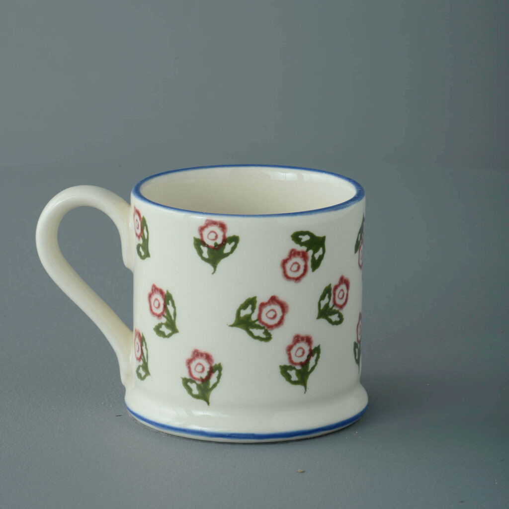 Scattered Rose Mug Small