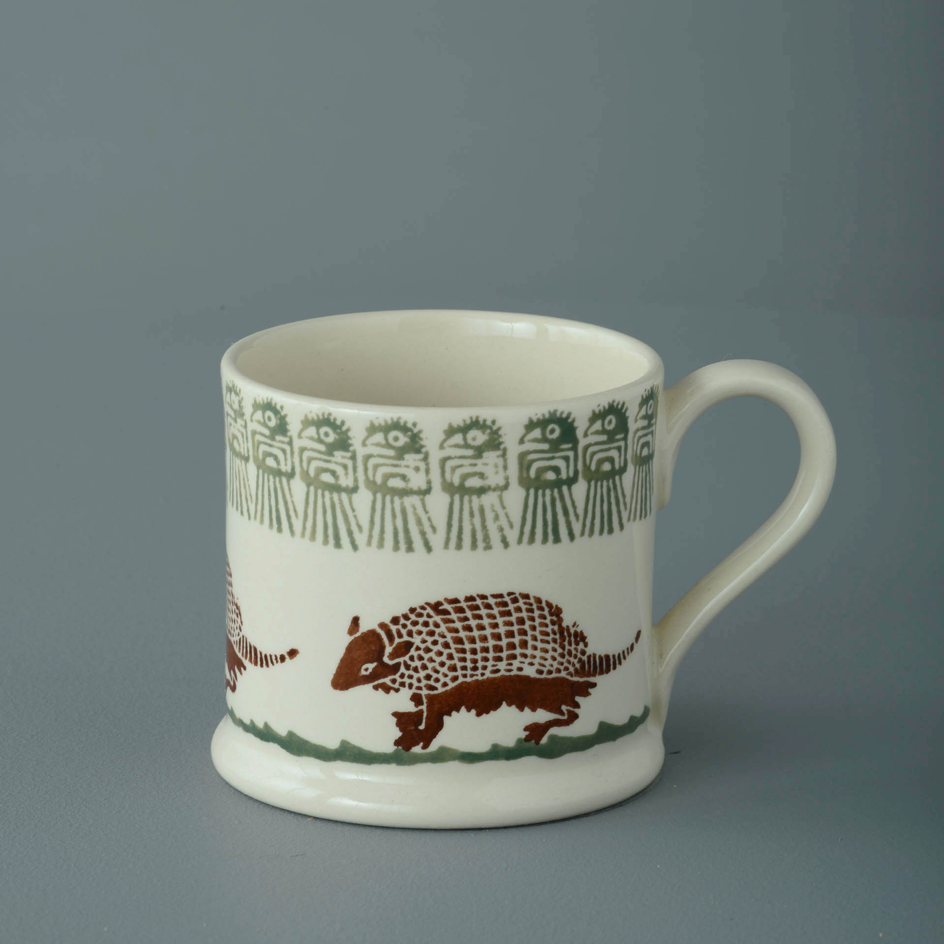 Armadillo Mug Small