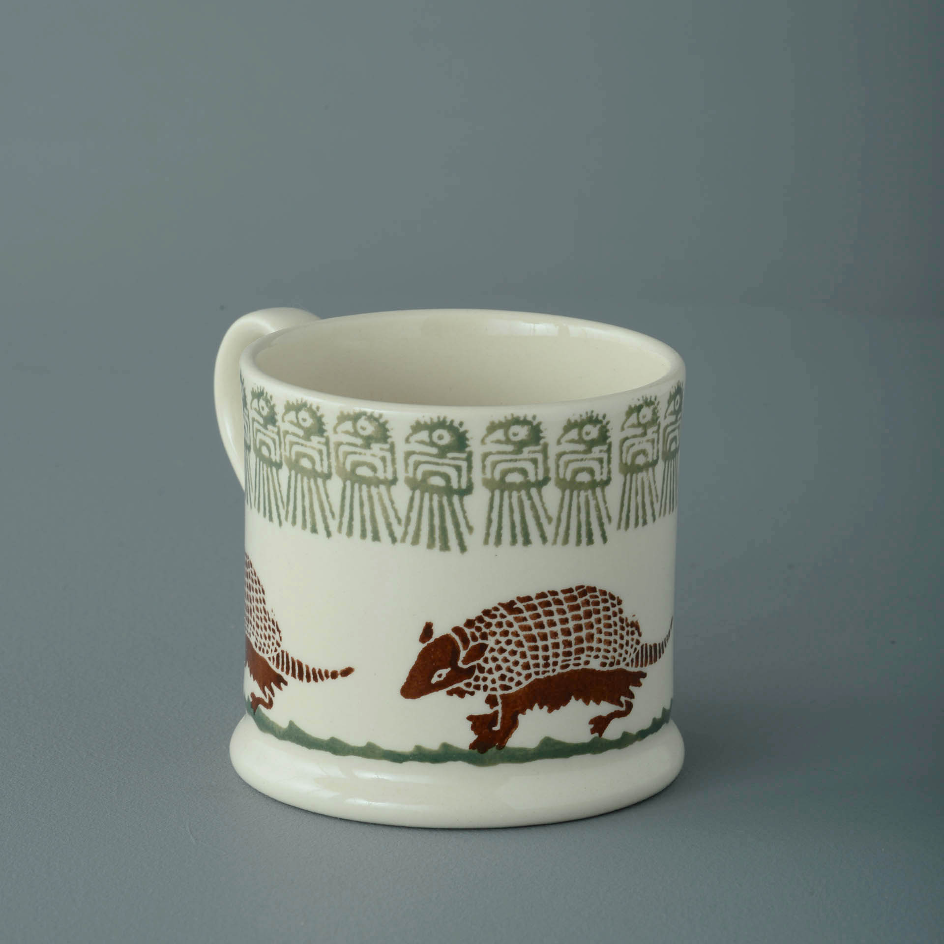 Armadillo Mug Small