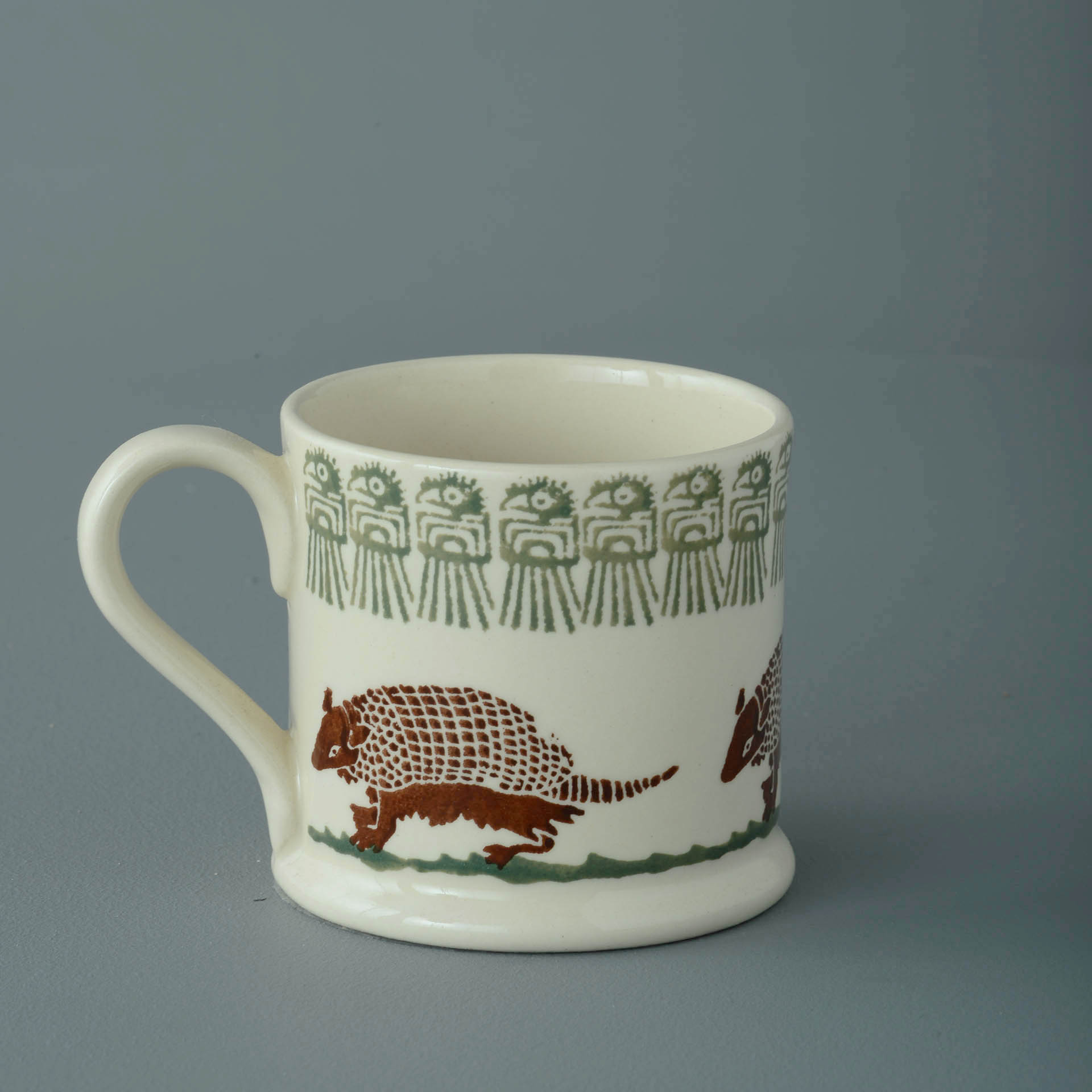 Armadillo Mug Small