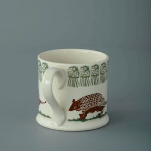 Armadillo Mug Small