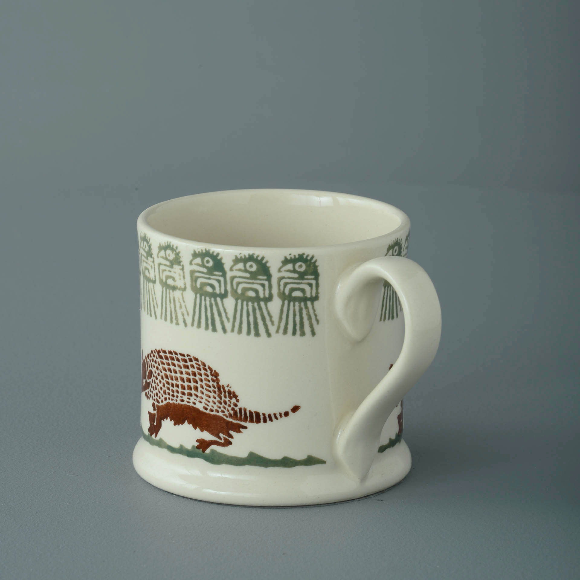 Armadillo Mug Small