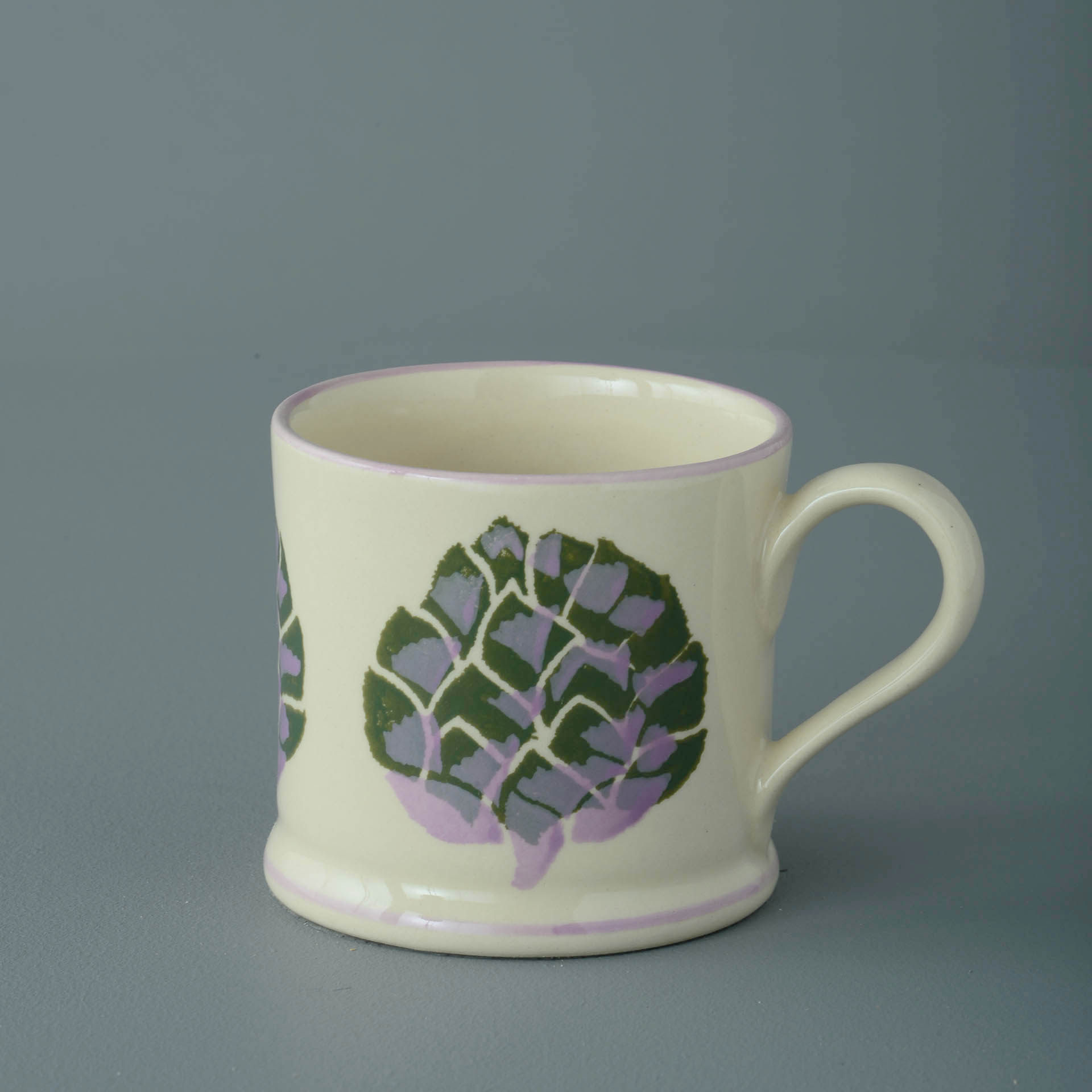 Artichoke Mug Small