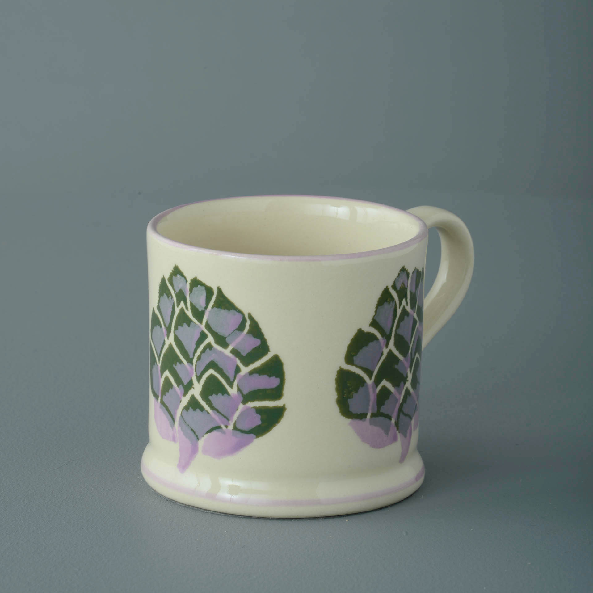 Artichoke Mug Small