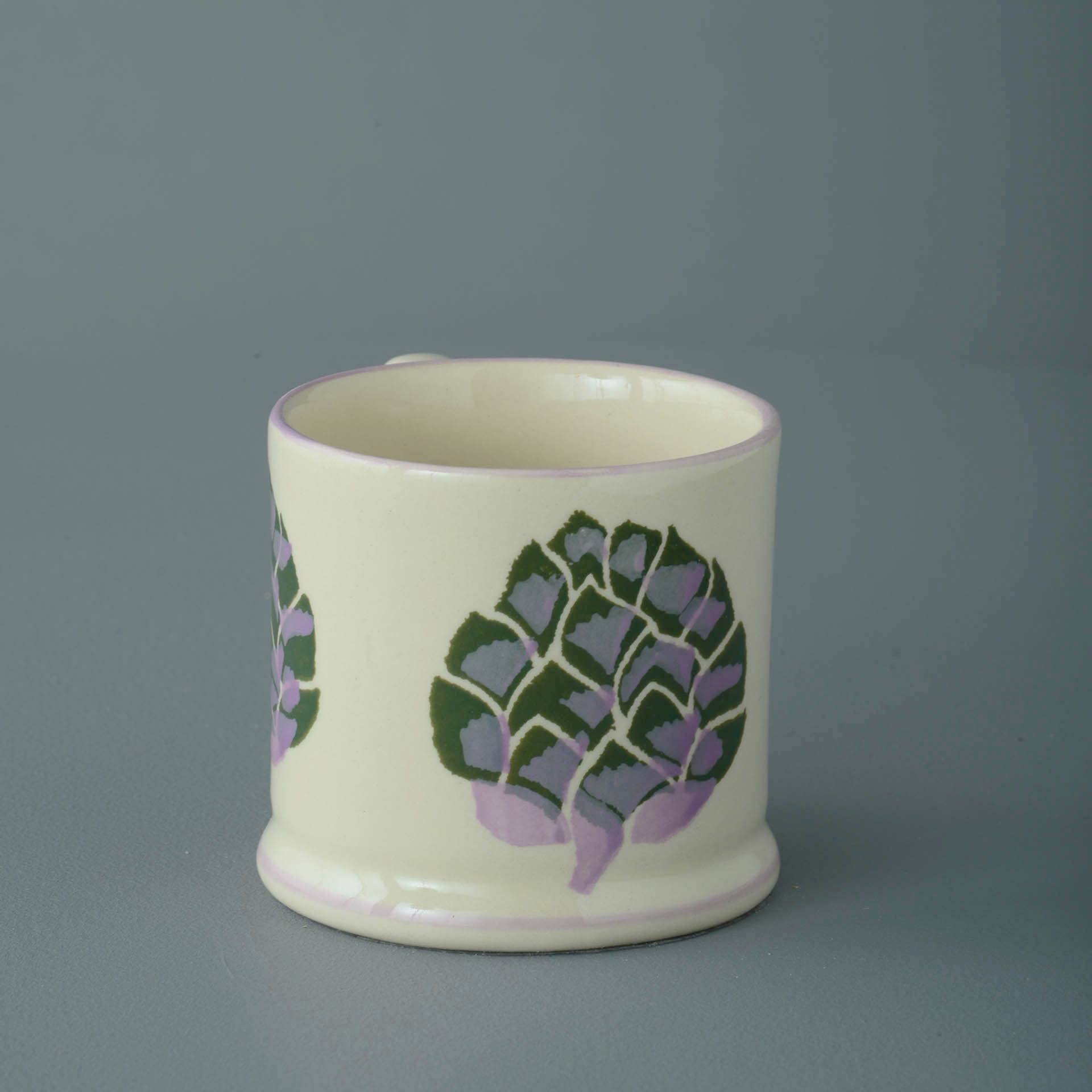 Artichoke Mug Small