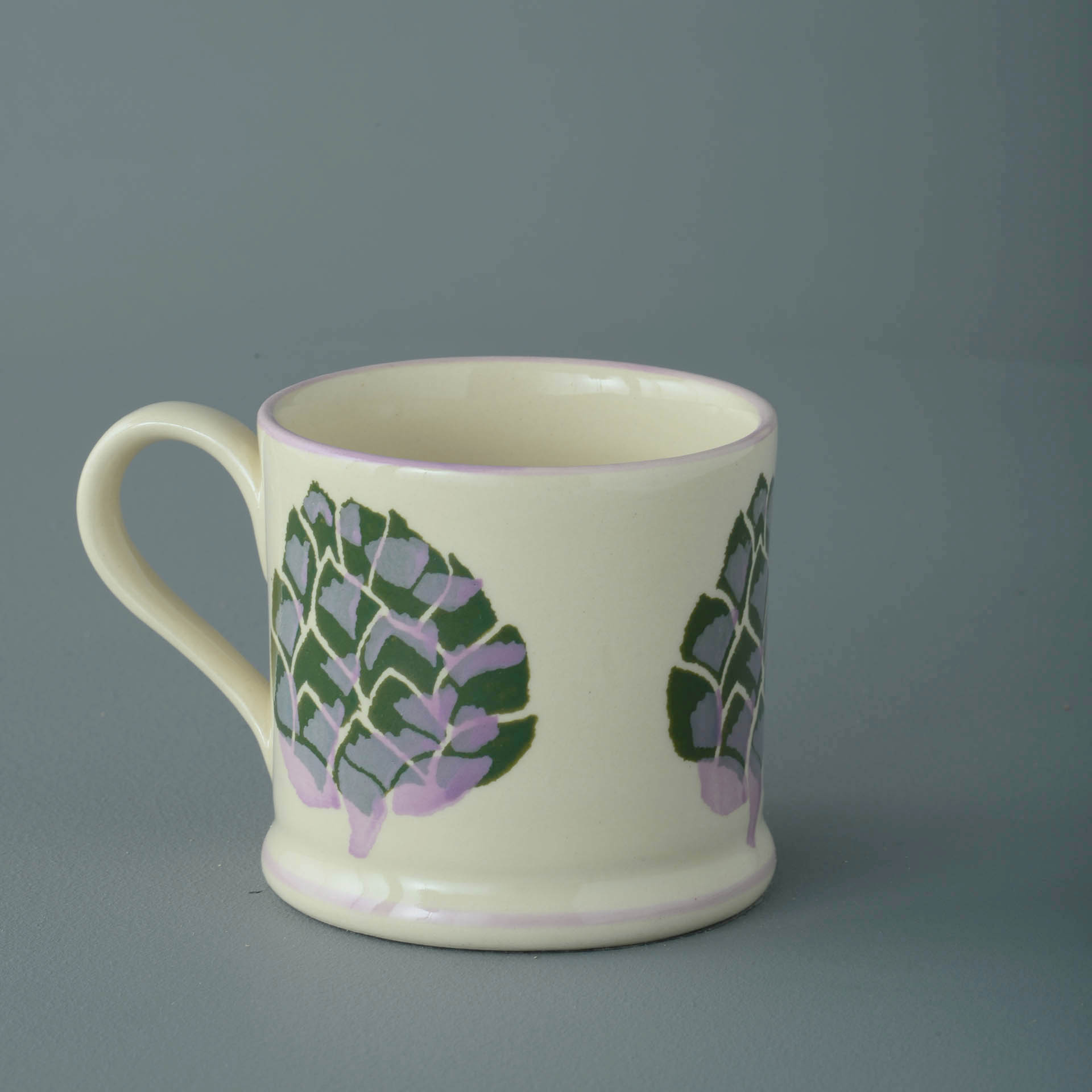 Artichoke Mug Small