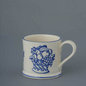 Basket of fruit - Simon Dorrell Mug Small