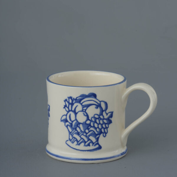 Basket of fruit - Simon Dorrell Mug Small