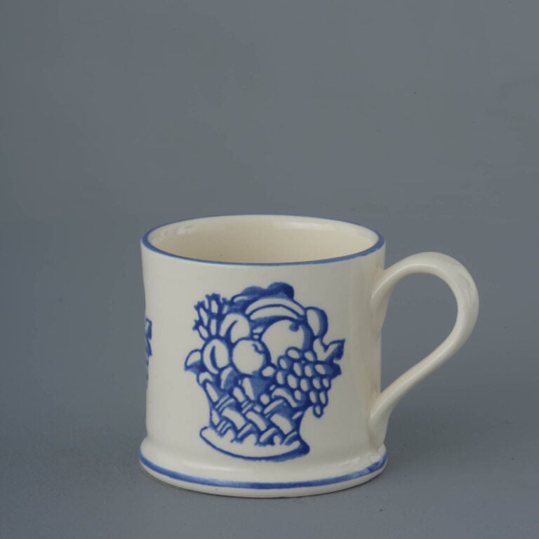 Basket Of Fruit – Simon Dorrell Mug Small