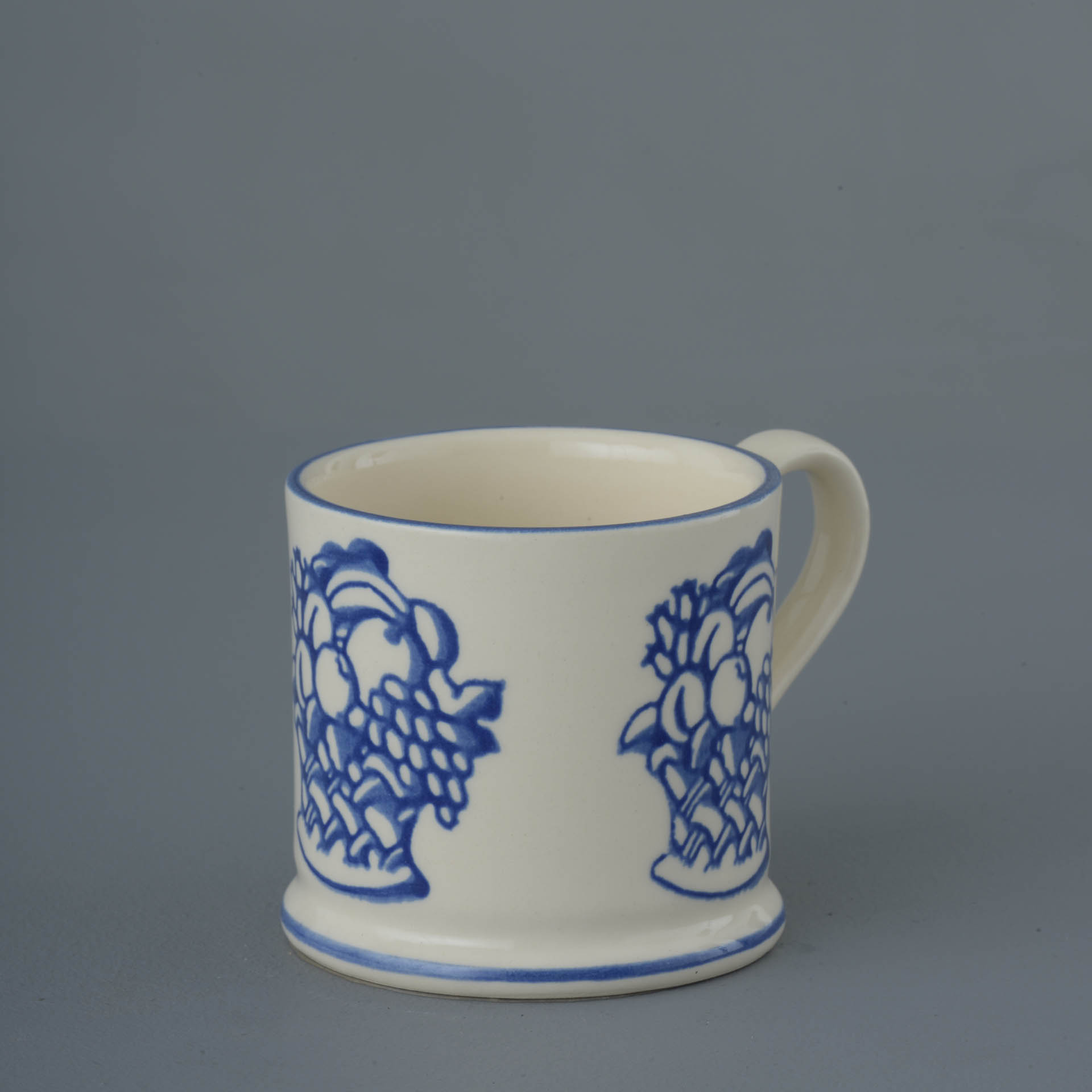Basket of fruit - Simon Dorrell Mug Small