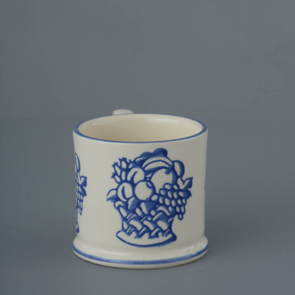 Basket of fruit - Simon Dorrell Mug Small