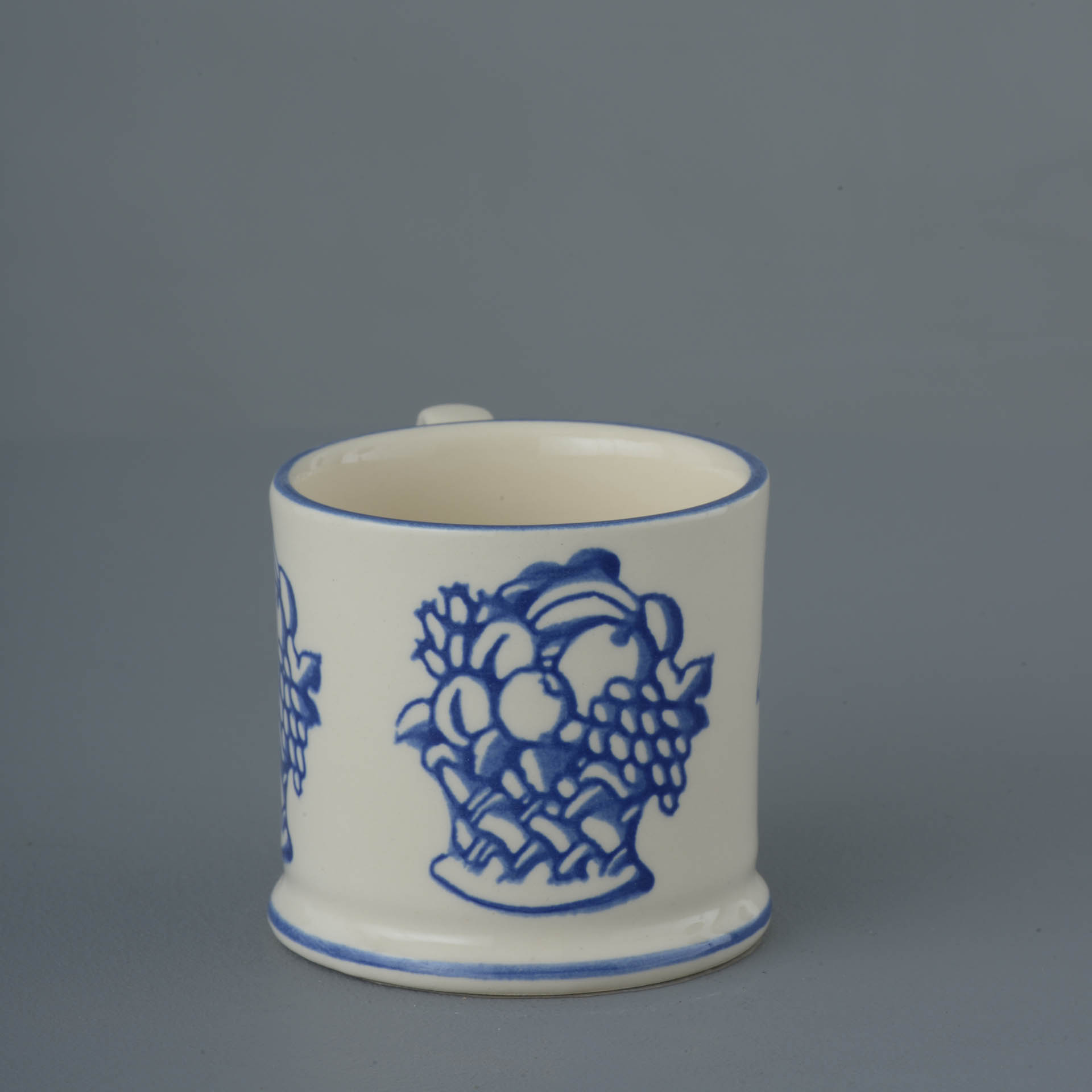 Basket of fruit - Simon Dorrell Mug Small