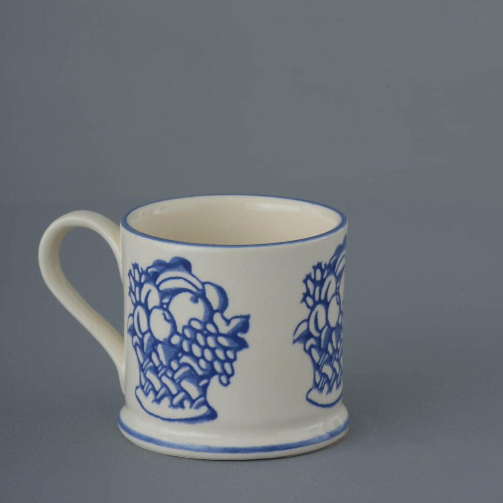 Basket of fruit - Simon Dorrell Mug Small