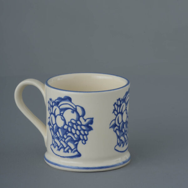 Basket of fruit - Simon Dorrell Mug Small
