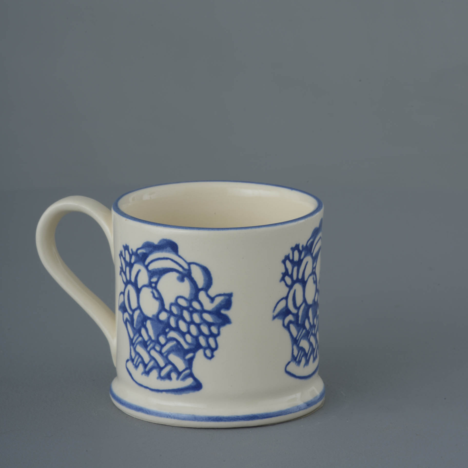 Basket of fruit - Simon Dorrell Mug Small