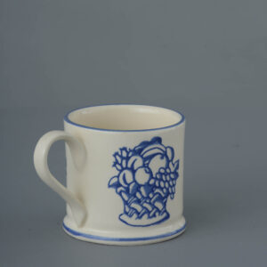 Basket of fruit - Simon Dorrell Mug Small