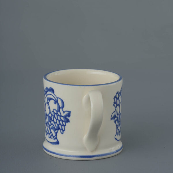 Basket of fruit - Simon Dorrell Mug Small