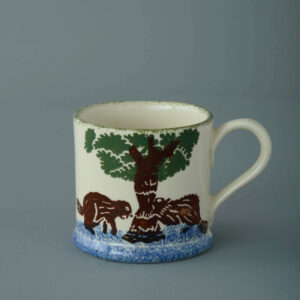 Beaver Mug Small