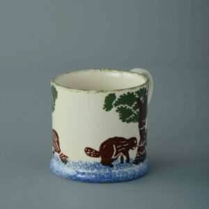 Beaver Mug Small