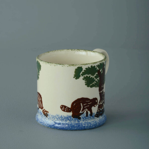 Beaver Mug Small