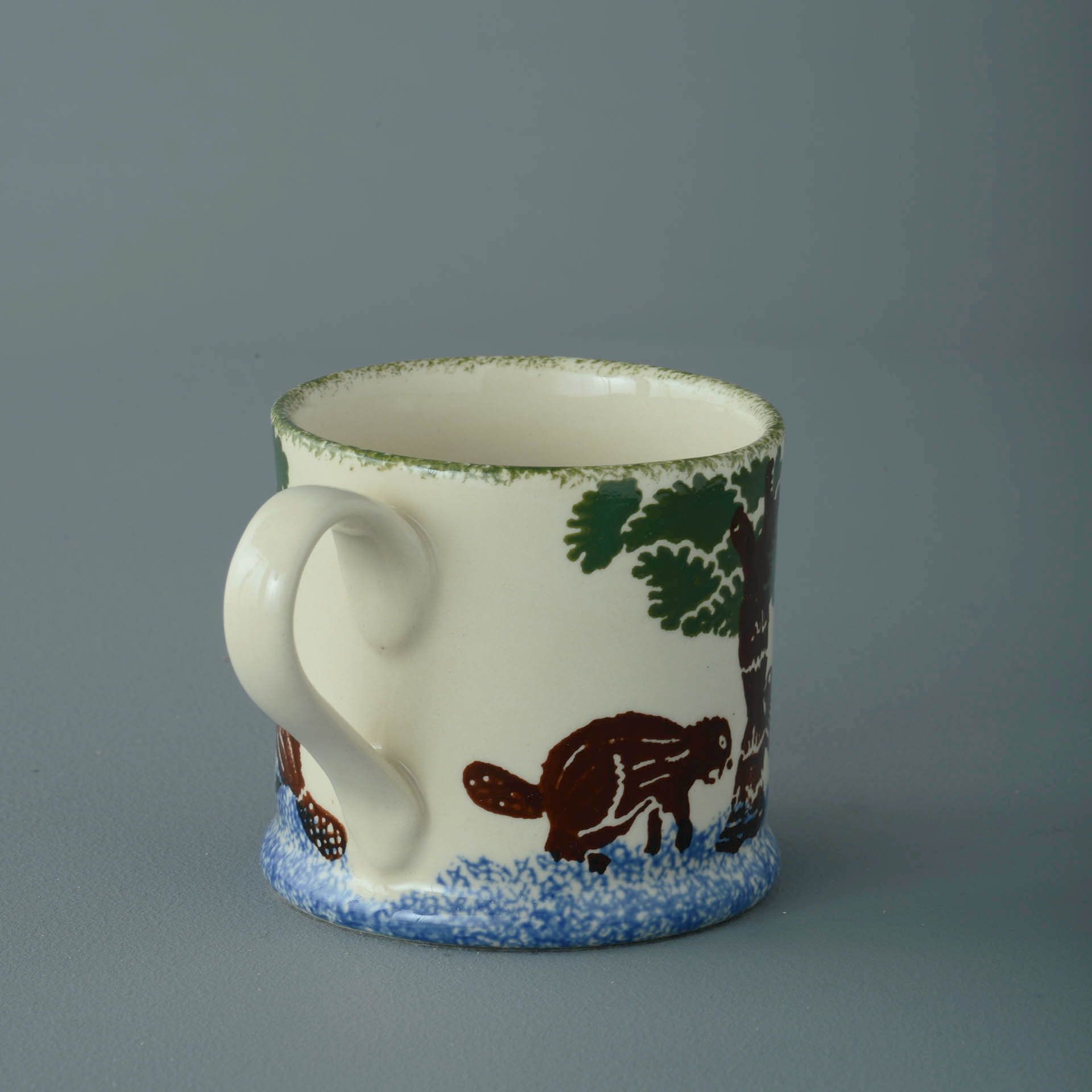Beaver Mug Small