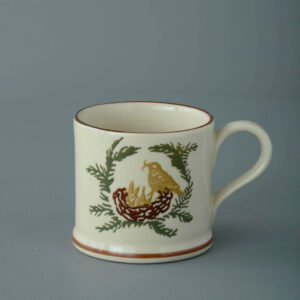 Bird Nest and Chicks Mug Small
