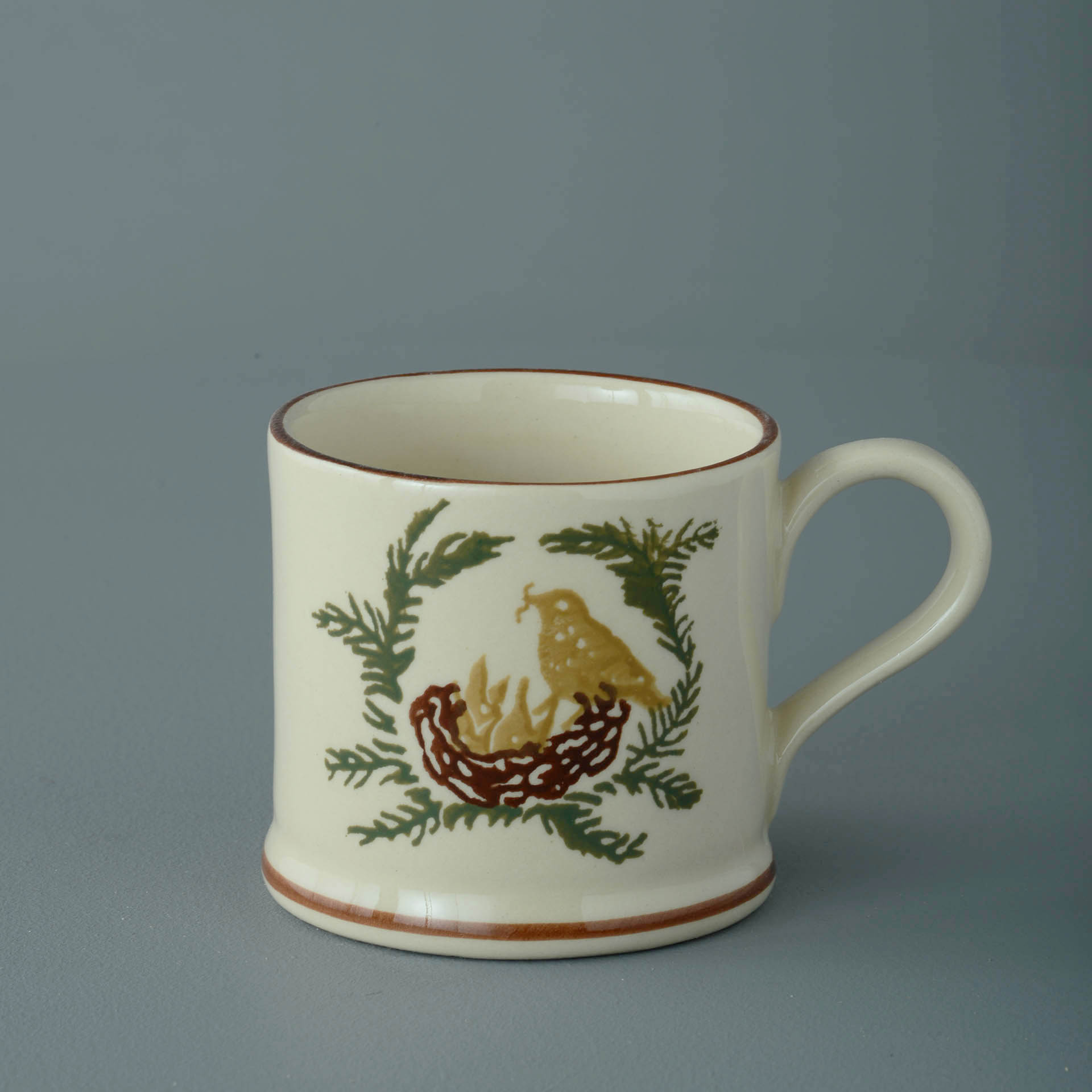 Bird Nest and Chicks Mug Small