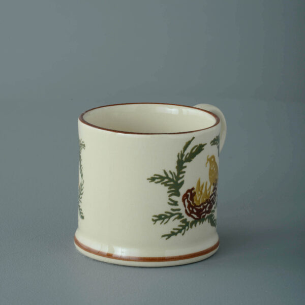 Bird Nest and Chicks Mug Small