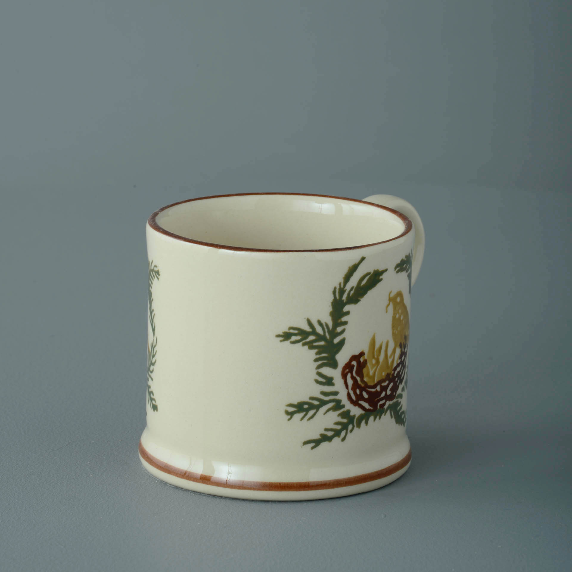 Bird Nest and Chicks Mug Small