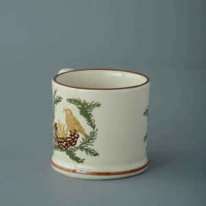 Bird Nest and Chicks Mug Small