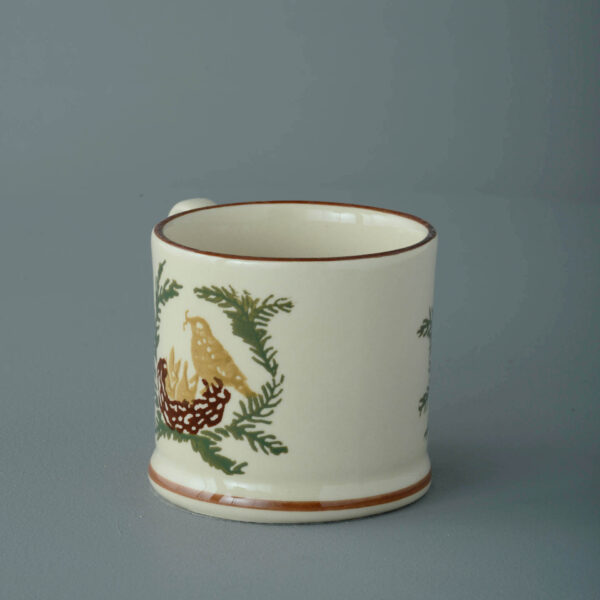 Bird Nest and Chicks Mug Small