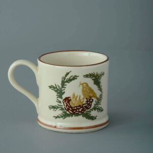 Bird Nest and Chicks Mug Small