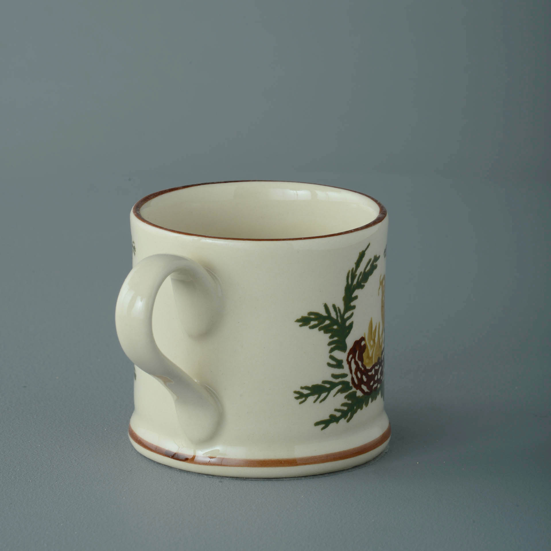 Bird Nest and Chicks Mug Small