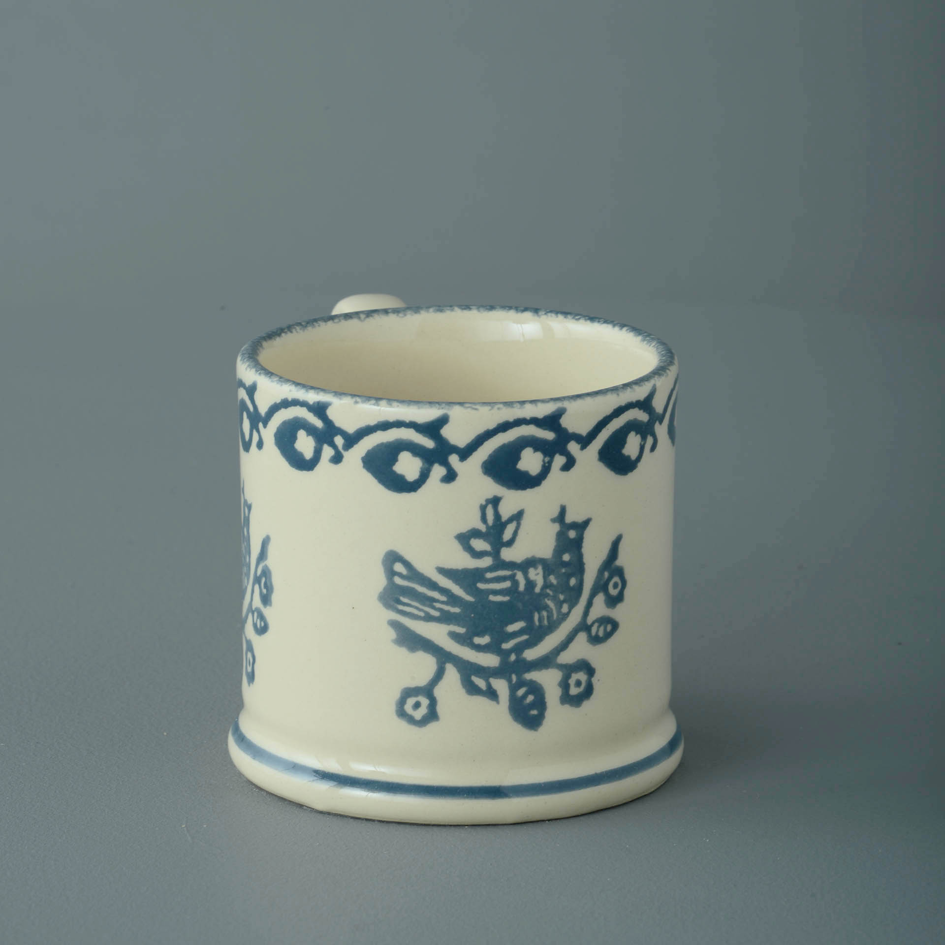 Bird On A Branch Mug Small