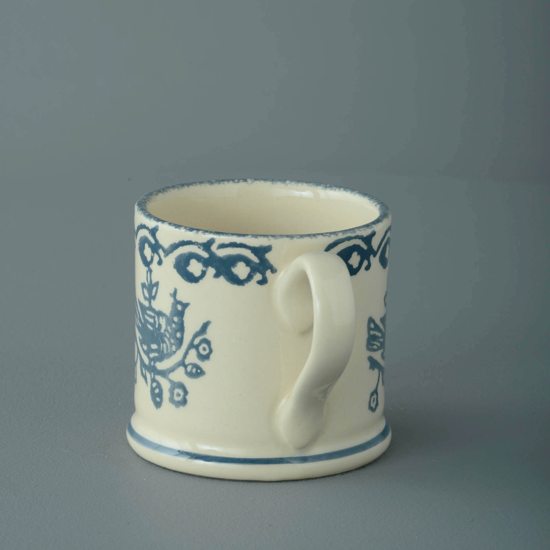 Bird On A Branch Mug Small