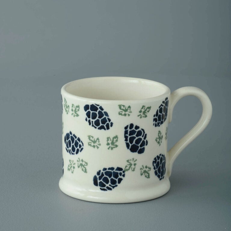 Blackberry Mug Small